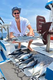 Game Fishing & Trolling (Full day Trip) by Fishing Boat